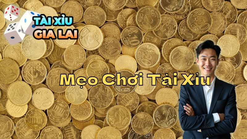 Mẹo Chơi Tài Xỉu Của Cao Thủ Với Số Tiền Nhỏ